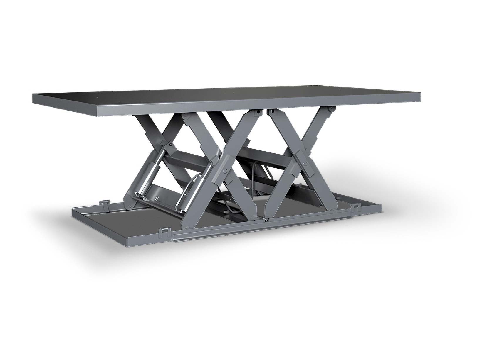 A High-Capacity Lift.